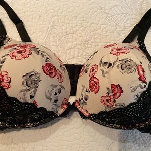Torrid Push Up bra 40DDD